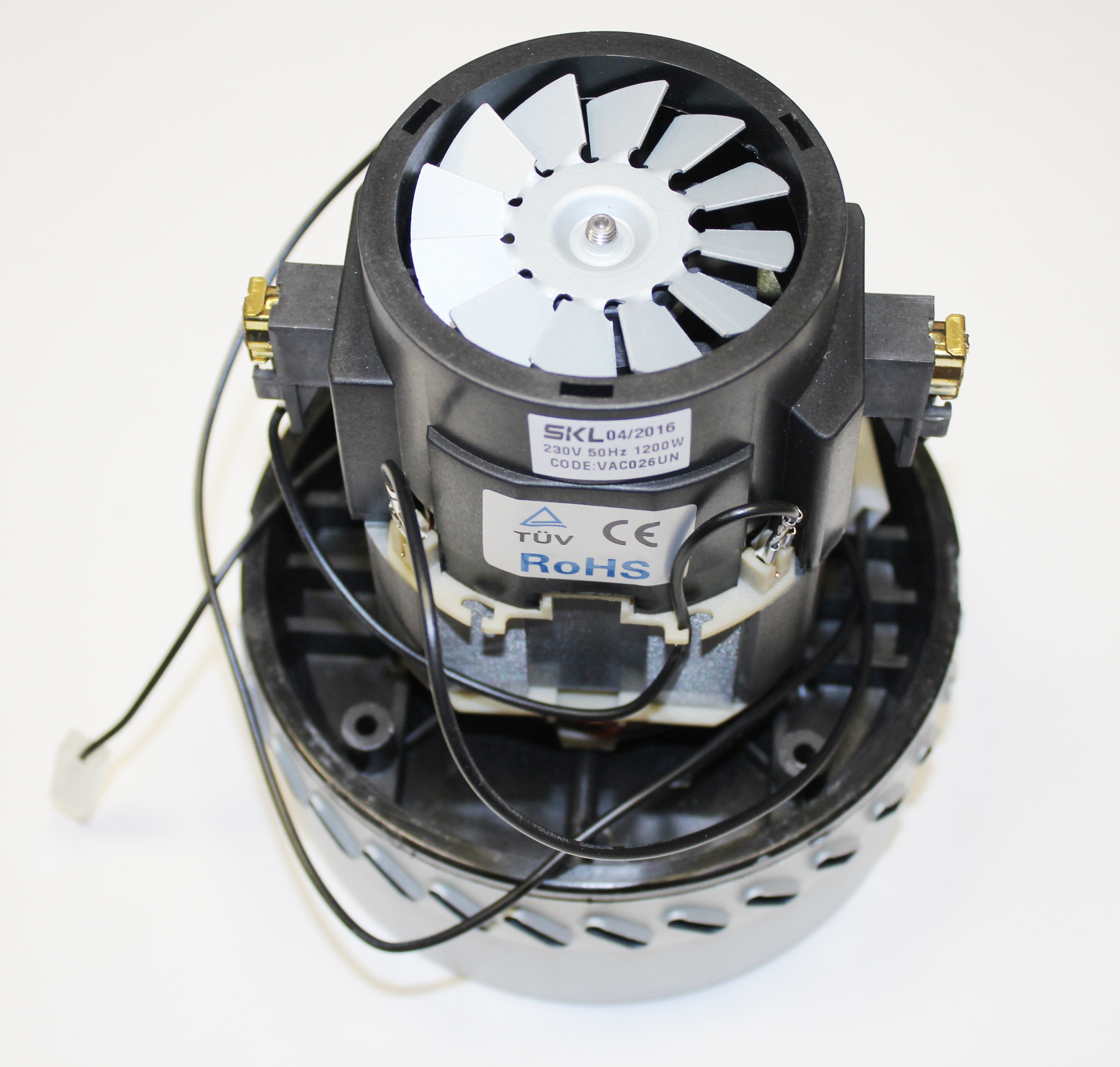 Двигатель пылесоса моющего 1200W VAC026UN