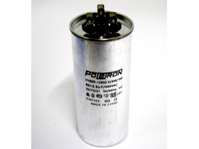 Конденсатор  60+2,5 мф 450V совмещенный. RF06B142