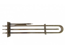 Блок ТЭН 9000w (3000*3), D56x105мм,L380мм,B3-245A