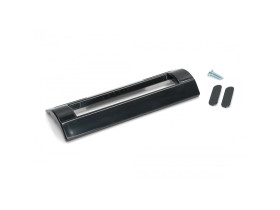 Ручка холодильника универсальная черная 85-160mm Код: DHF001UN